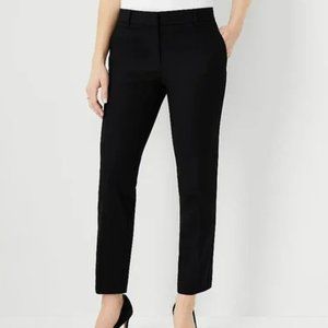 Ann Taylor Loft Curvy Skinny Ankle Pants